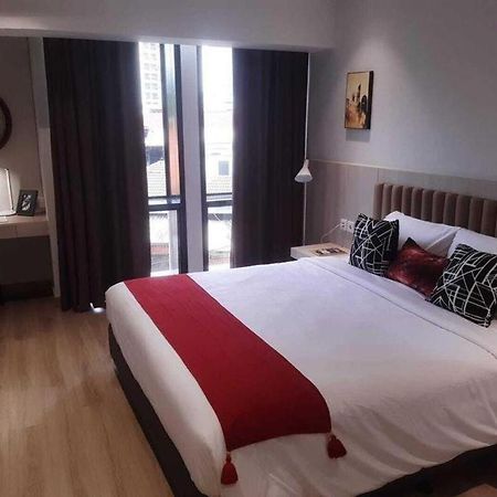 The Day Residence Jakarta Buitenkant foto