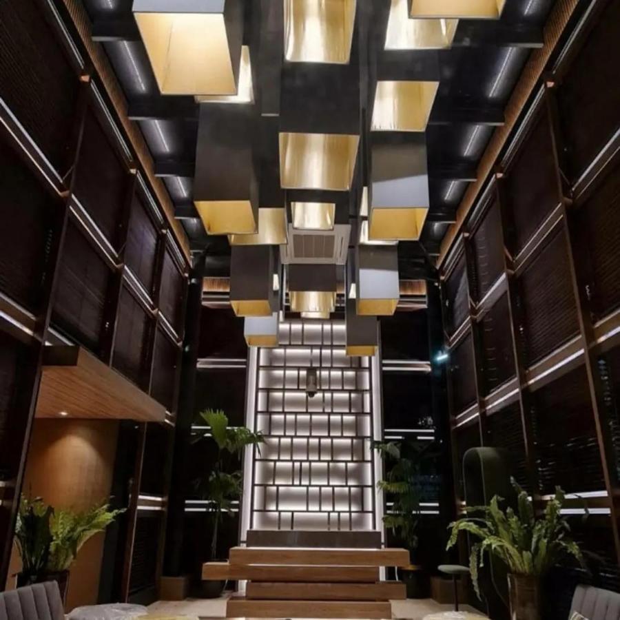 The Day Residence Jakarta Buitenkant foto