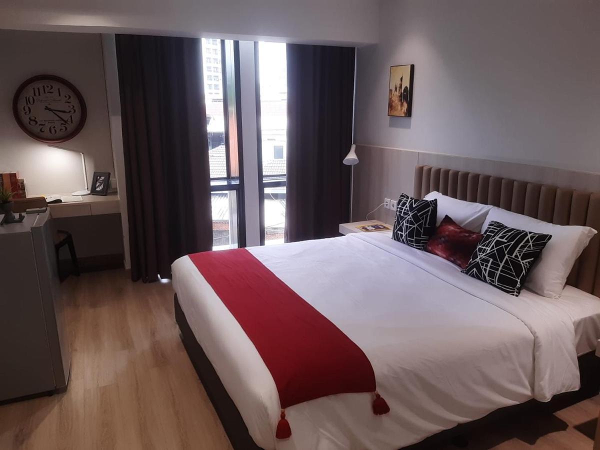 The Day Residence Jakarta Buitenkant foto