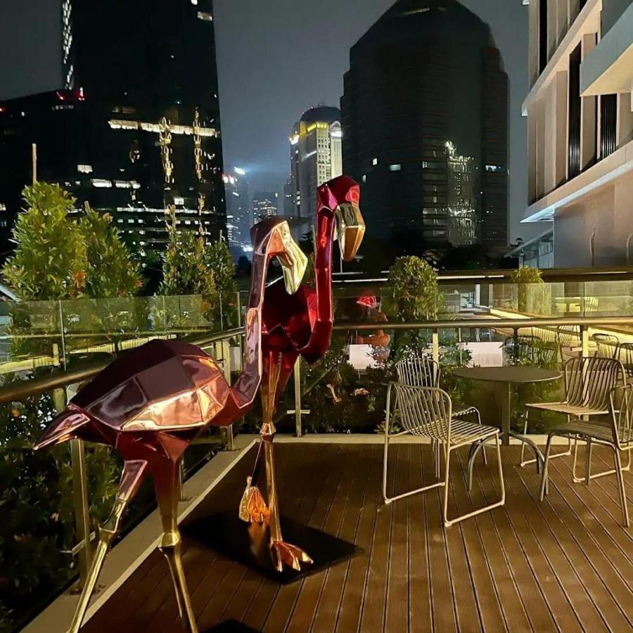 The Day Residence Jakarta Buitenkant foto