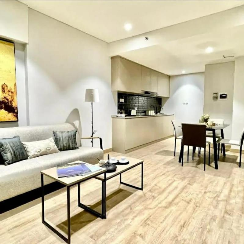 The Day Residence Jakarta Buitenkant foto