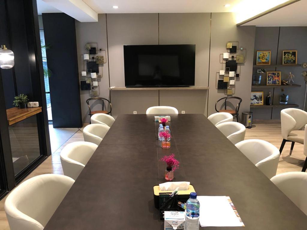 The Day Residence Jakarta Buitenkant foto