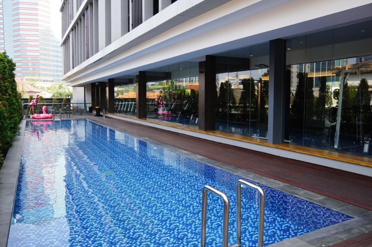 The Day Residence Jakarta Buitenkant foto