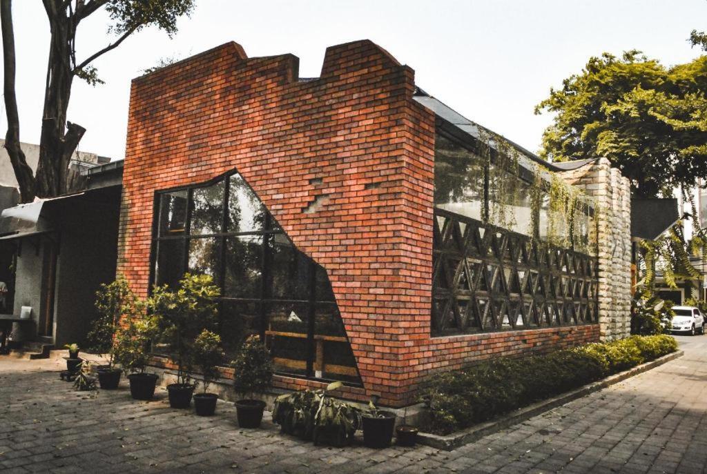 The Day Residence Jakarta Buitenkant foto