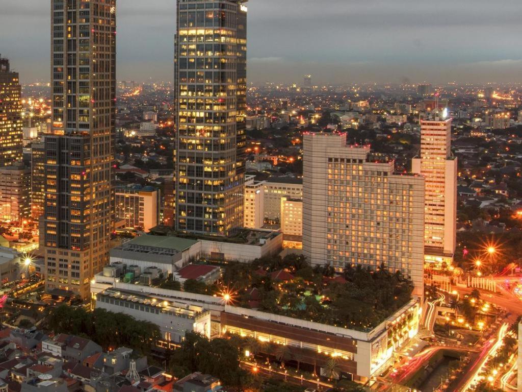 The Day Residence Jakarta Buitenkant foto