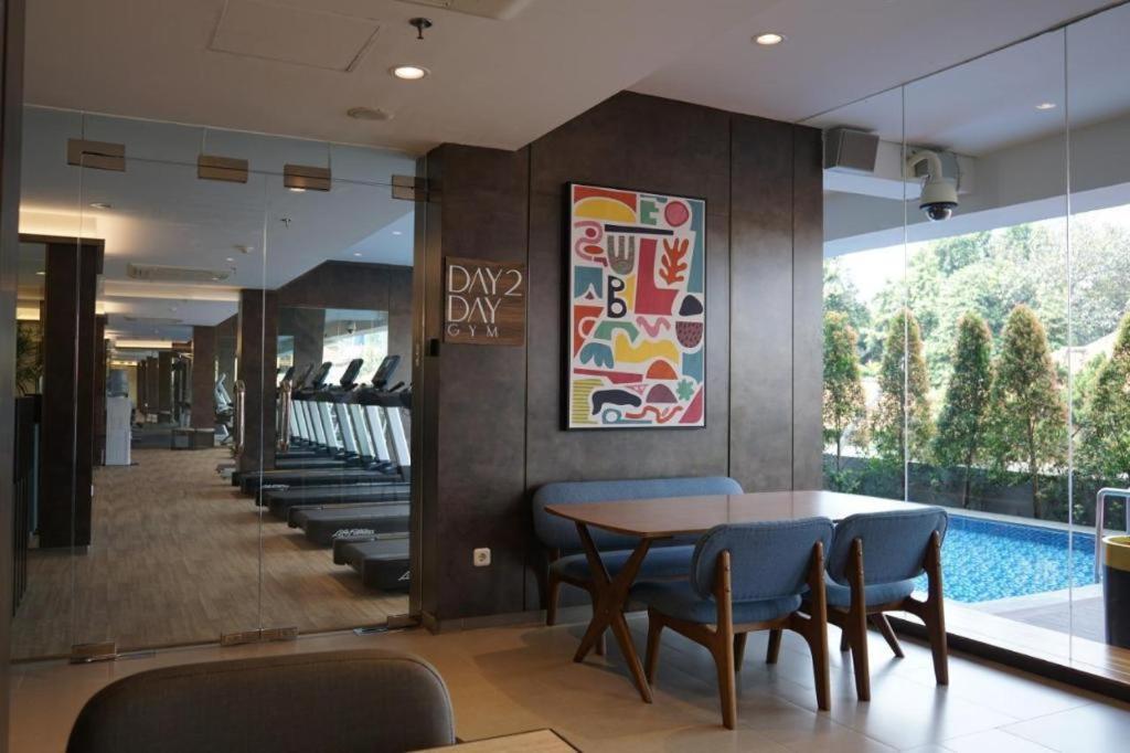 The Day Residence Jakarta Buitenkant foto
