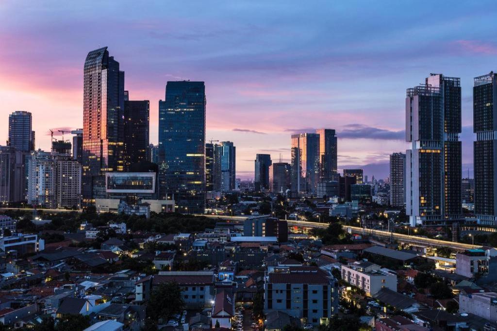 The Day Residence Jakarta Buitenkant foto