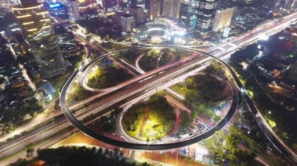 The Day Residence Jakarta Buitenkant foto