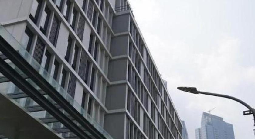 The Day Residence Jakarta Buitenkant foto