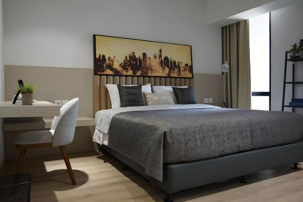 The Day Residence Jakarta Buitenkant foto
