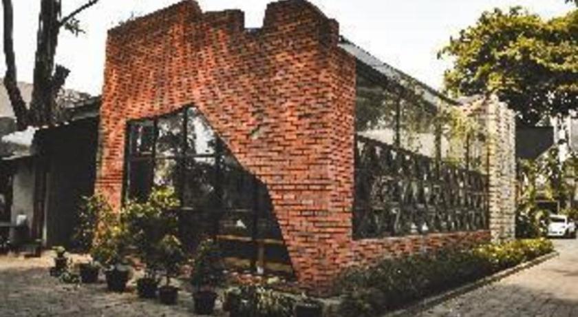 The Day Residence Jakarta Buitenkant foto