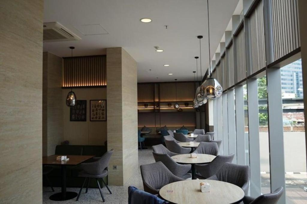 The Day Residence Jakarta Buitenkant foto
