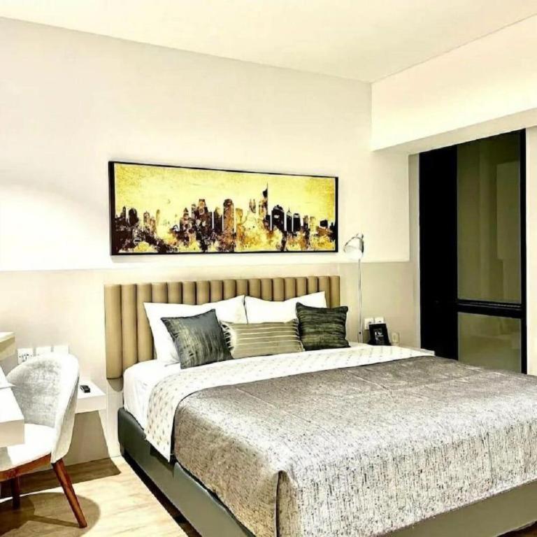 The Day Residence Jakarta Buitenkant foto