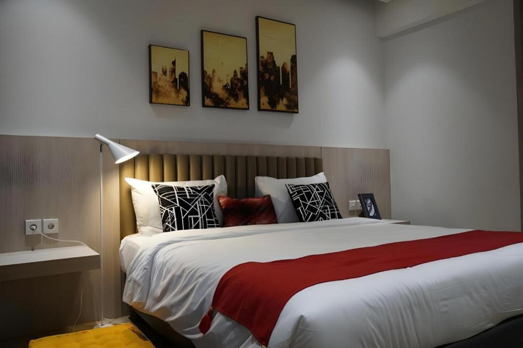 The Day Residence Jakarta Buitenkant foto