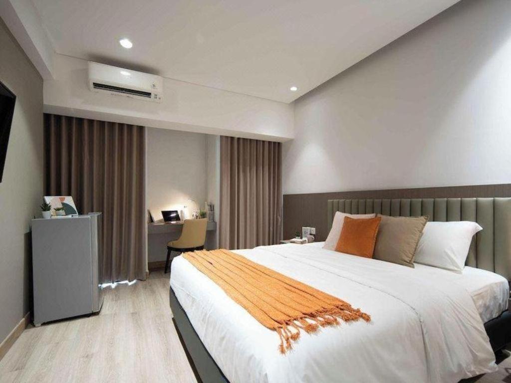 The Day Residence Jakarta Buitenkant foto