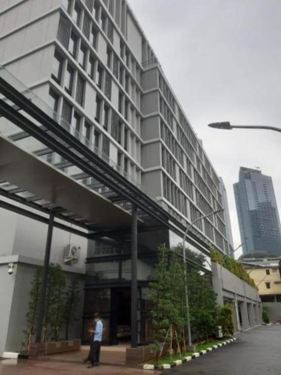 The Day Residence Jakarta Buitenkant foto