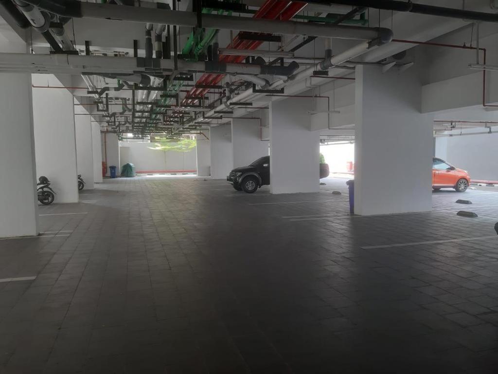 The Day Residence Jakarta Buitenkant foto
