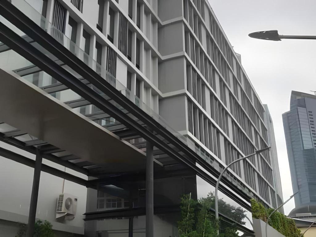 The Day Residence Jakarta Buitenkant foto