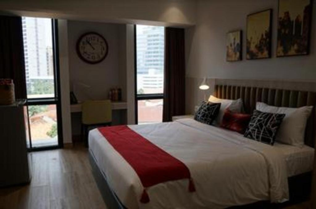 The Day Residence Jakarta Buitenkant foto