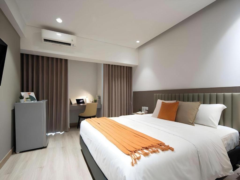 The Day Residence Jakarta Buitenkant foto