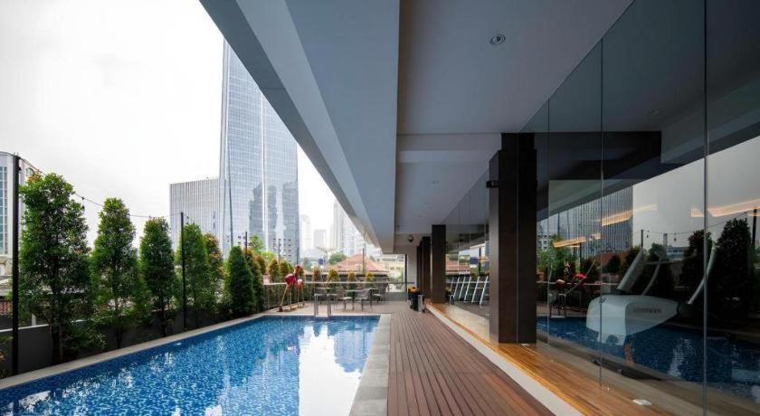 The Day Residence Jakarta Buitenkant foto