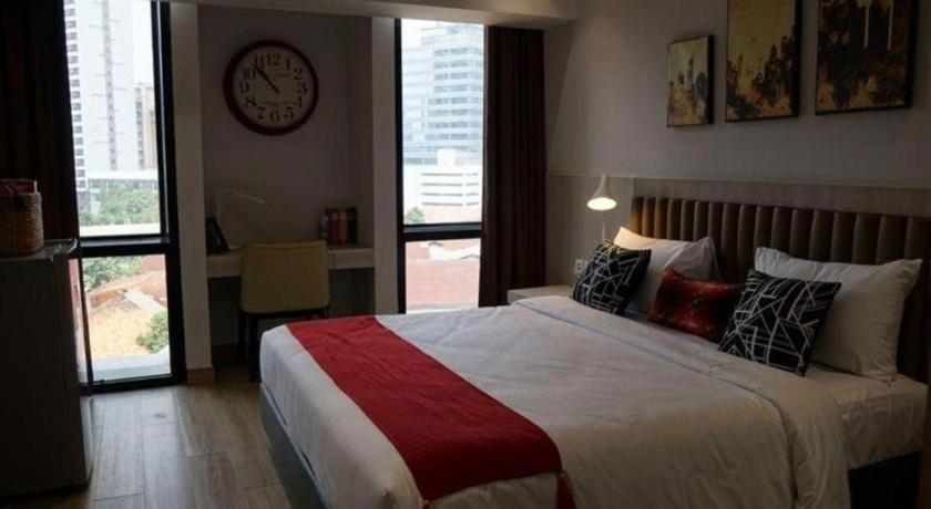 The Day Residence Jakarta Buitenkant foto