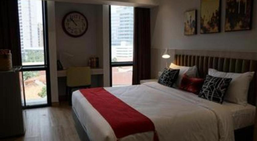 The Day Residence Jakarta Buitenkant foto