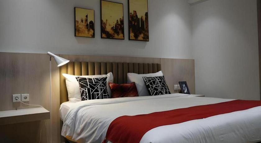 The Day Residence Jakarta Buitenkant foto