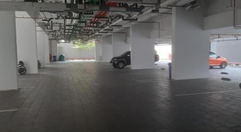 The Day Residence Jakarta Buitenkant foto
