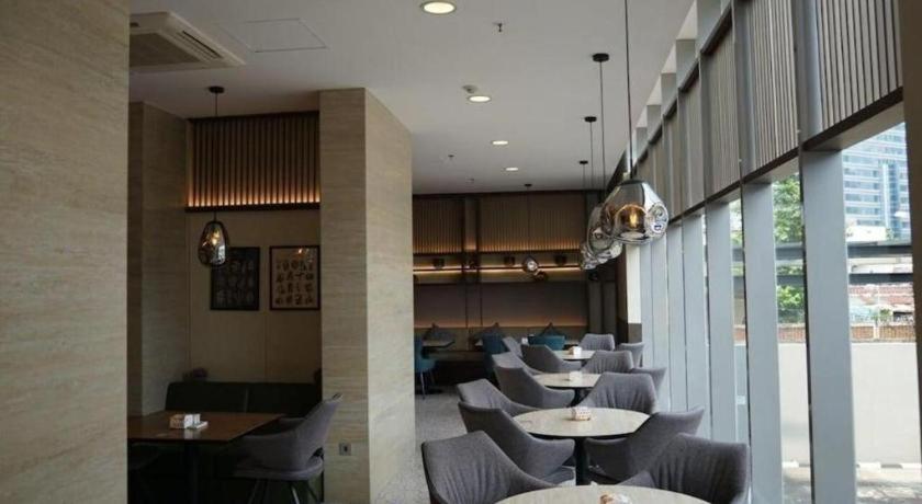 The Day Residence Jakarta Buitenkant foto