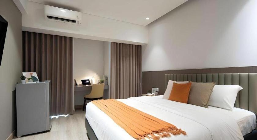 The Day Residence Jakarta Buitenkant foto