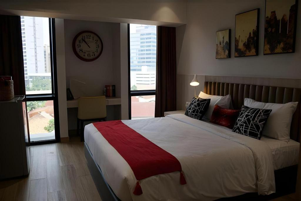 The Day Residence Jakarta Buitenkant foto