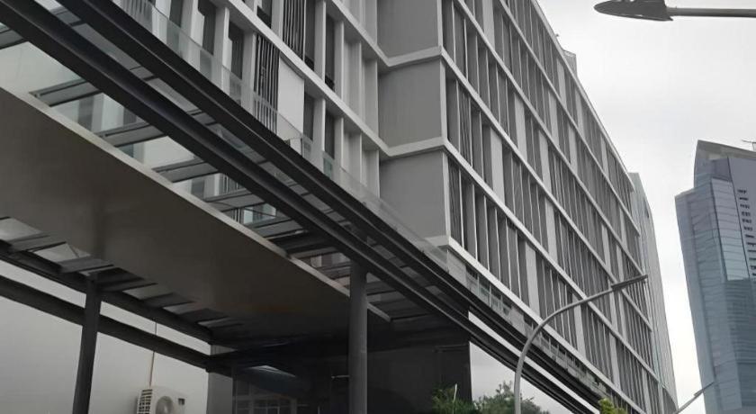 The Day Residence Jakarta Buitenkant foto
