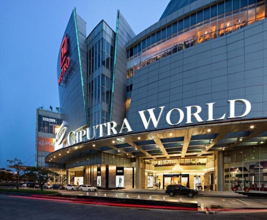 The Day Residence Jakarta Buitenkant foto